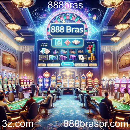 Ofertas Especiais: Atrações Imperdíveis do 888bras