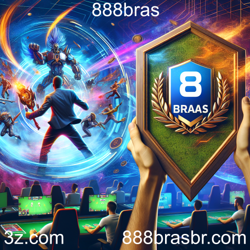 A Revolução dos Jogos Virtuais no 888bras